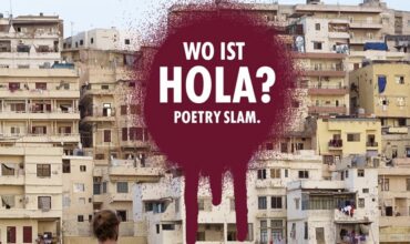 Wo ist Hola? – Poetry Slam!