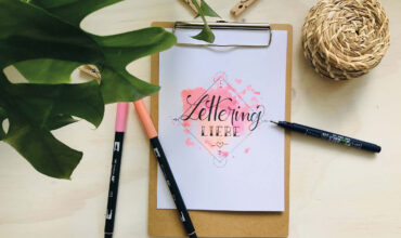 Brushlettering
