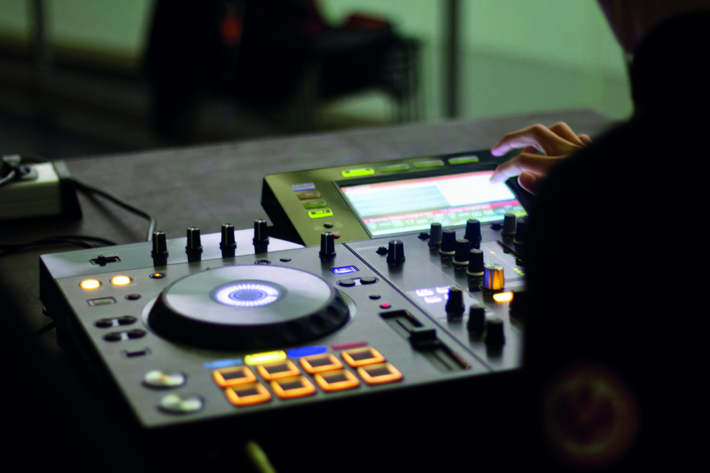  DJ(ane)-Workshop