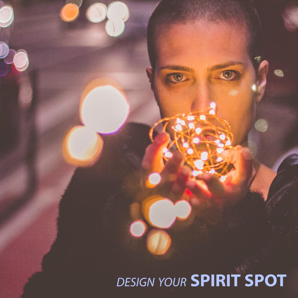 Design your spirit spot