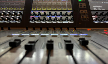 Live Mixing