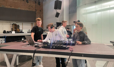 DJ(ane) – Workshop