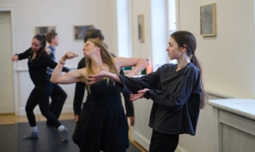 MOVE//CREATE – Tanz dein Statement