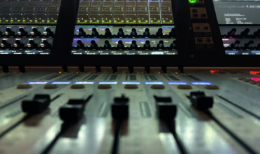 Tontechnik: Live-Mixing