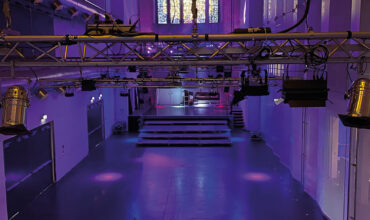 Veranstaltungstechnik