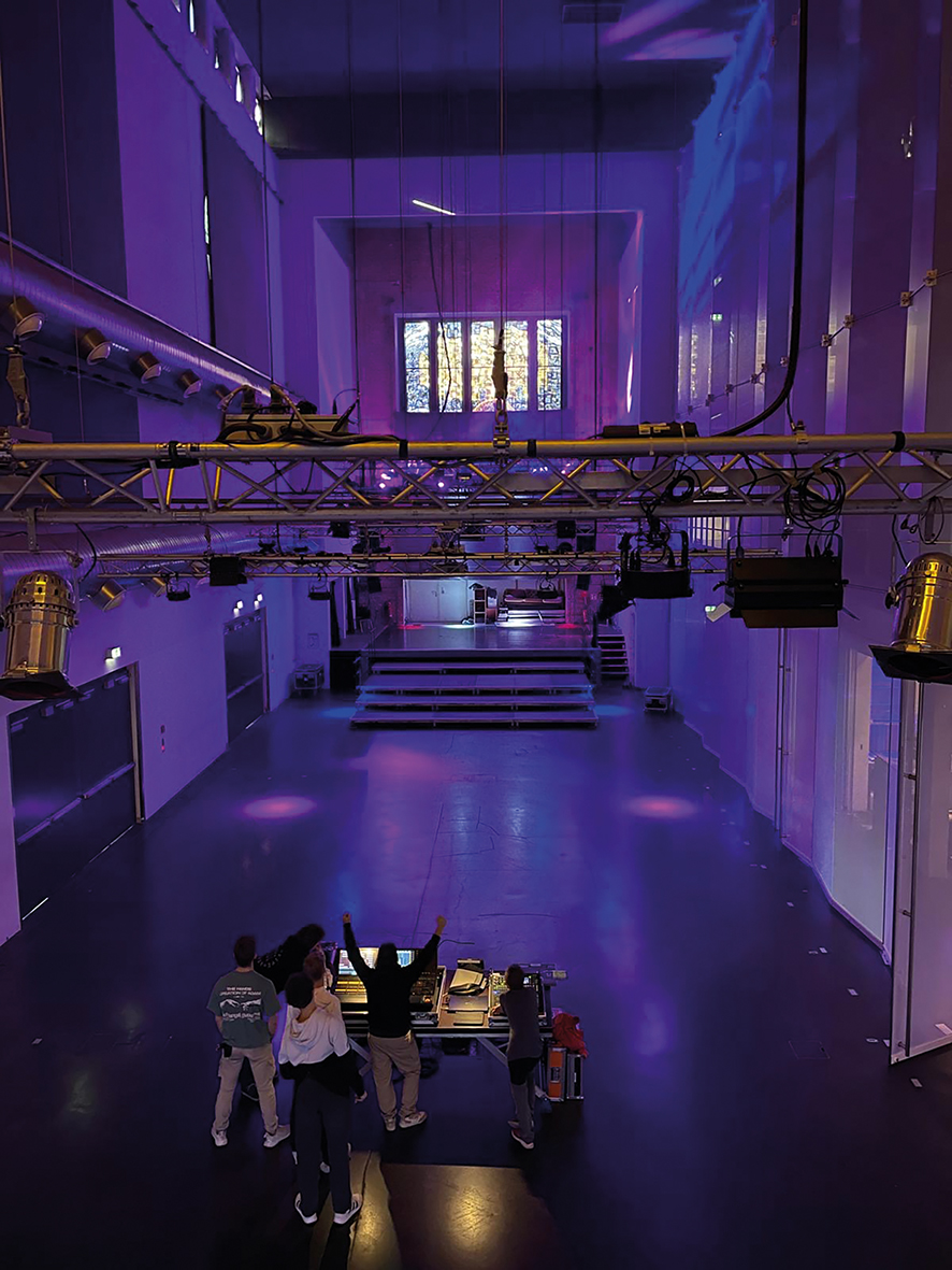 Veranstaltungstechnik