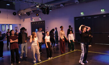 „DISCO DIALOGUE“