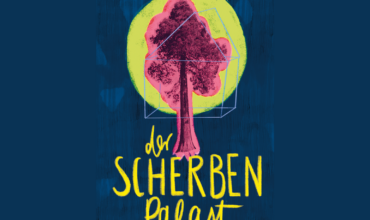 Lesung: Der Scherbenpalast