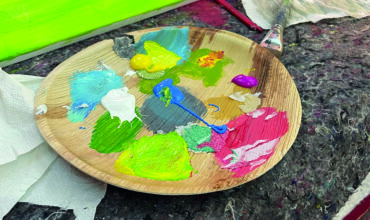 Art Session spezial – Acrylmalen