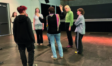 Impro-Theater
